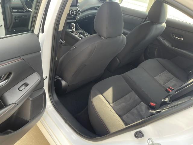 used 2024 Nissan Sentra car, priced at $25,461