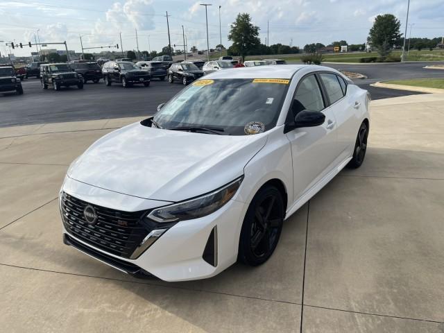 used 2024 Nissan Sentra car, priced at $25,461