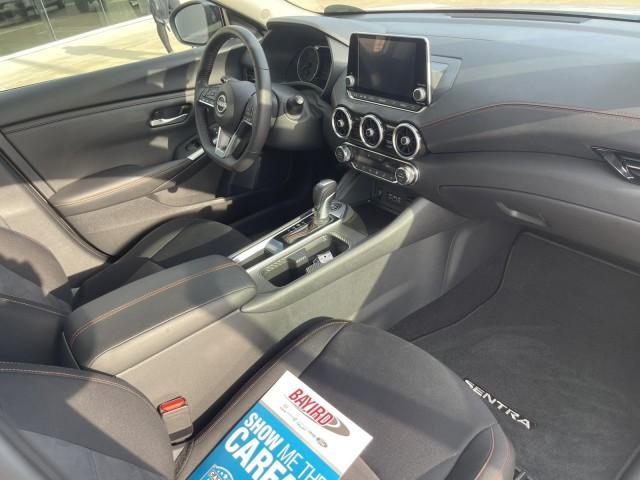 used 2024 Nissan Sentra car, priced at $25,461