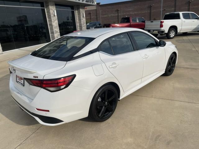 used 2024 Nissan Sentra car, priced at $25,461