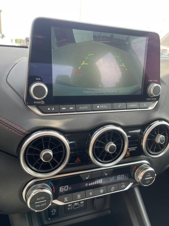 used 2024 Nissan Sentra car, priced at $25,461