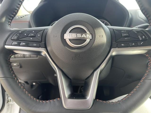 used 2024 Nissan Sentra car, priced at $25,461