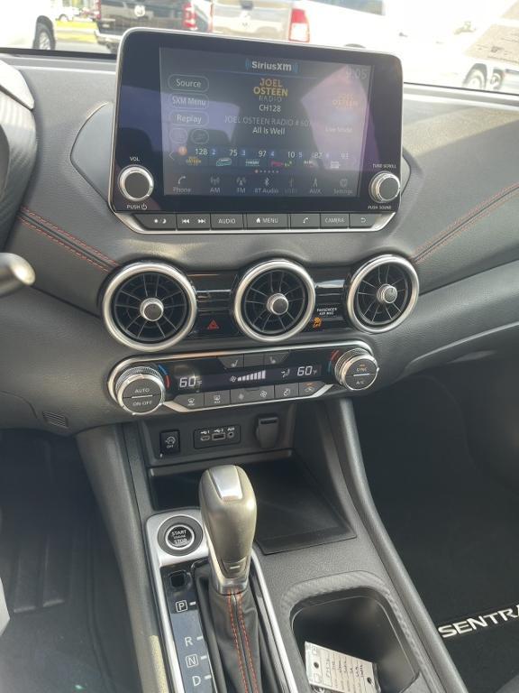 used 2024 Nissan Sentra car, priced at $25,461