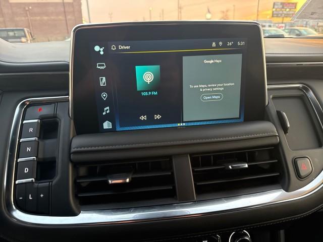 used 2024 Chevrolet Suburban car, priced at $49,426