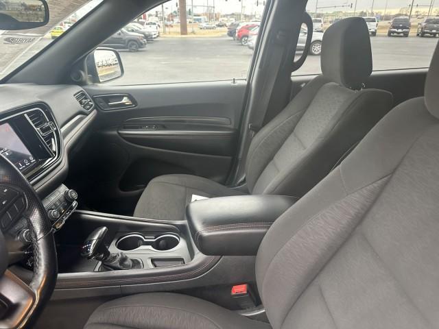 used 2023 Dodge Durango car, priced at $28,599