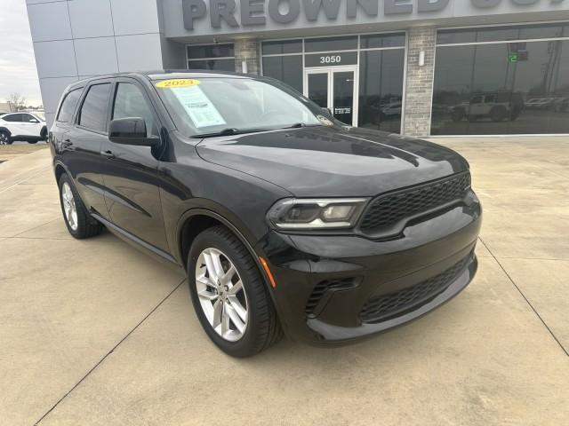 used 2023 Dodge Durango car, priced at $28,599
