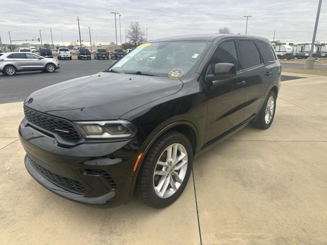 used 2023 Dodge Durango car, priced at $28,599
