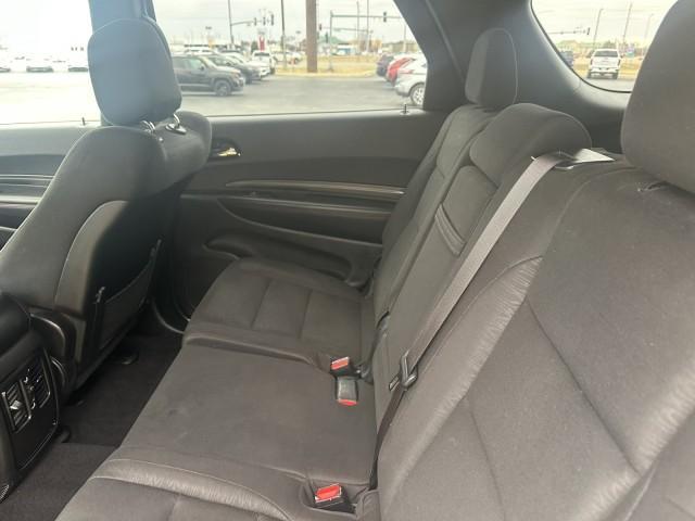 used 2023 Dodge Durango car, priced at $28,599