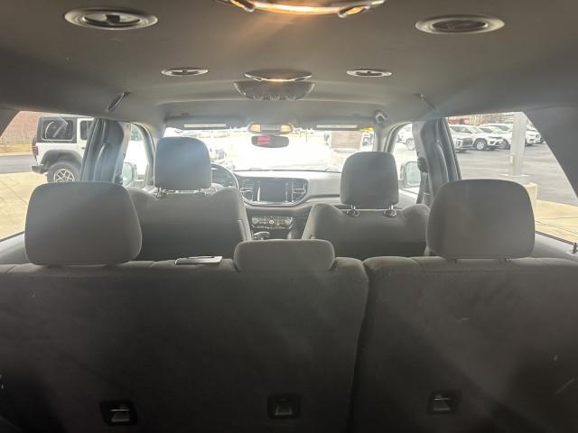 used 2023 Dodge Durango car, priced at $28,599