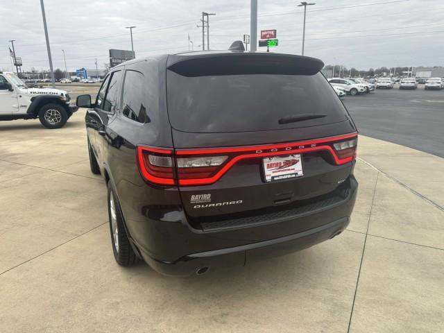 used 2023 Dodge Durango car, priced at $28,599