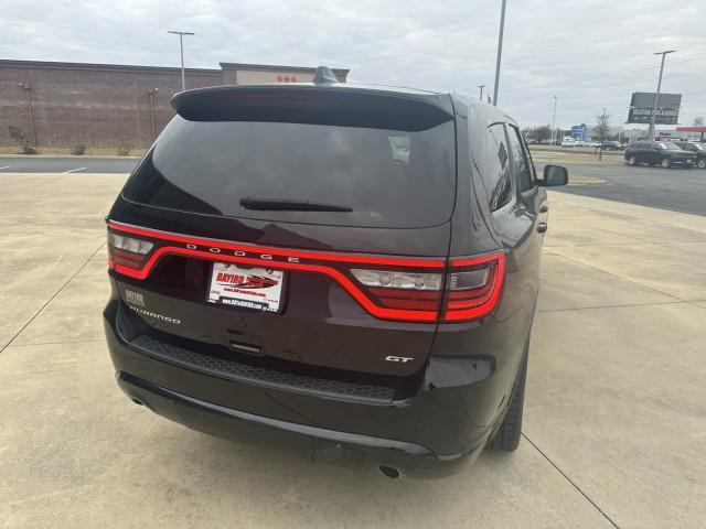 used 2023 Dodge Durango car, priced at $28,599