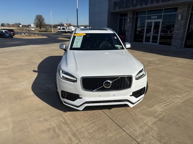 used 2019 Volvo XC90 car, priced at $23,997