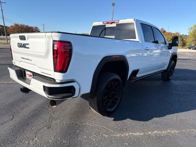 used 2024 GMC Sierra 2500 car, priced at $81,353