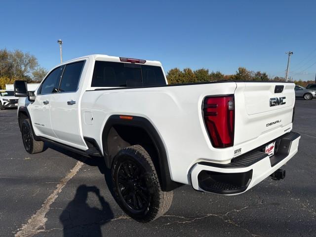 used 2024 GMC Sierra 2500 car, priced at $81,353