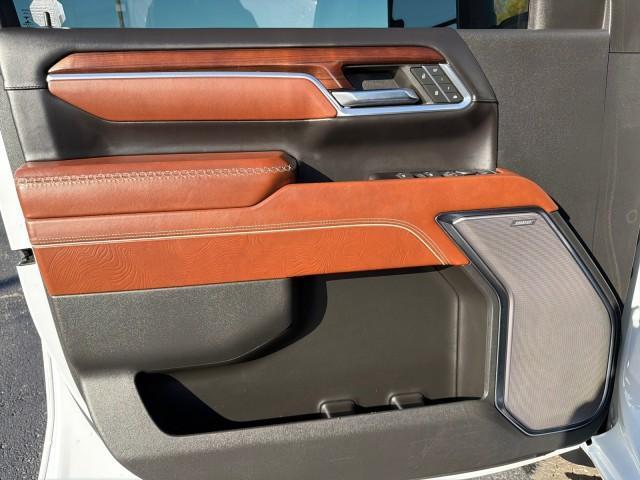 used 2024 GMC Sierra 2500 car, priced at $81,353