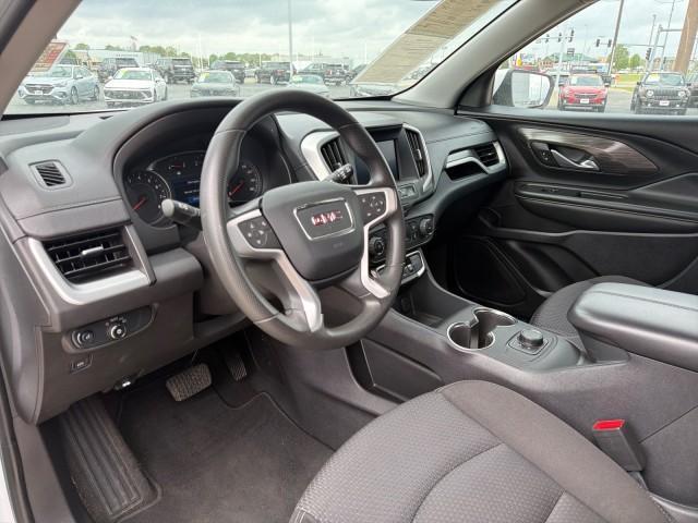 used 2024 GMC Terrain car, priced at $24,358