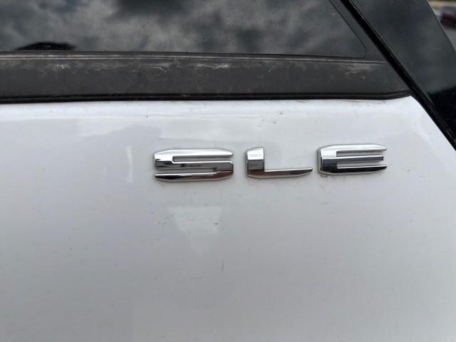 used 2024 GMC Terrain car, priced at $24,358