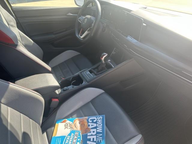 used 2022 Volkswagen Golf GTI car, priced at $26,997