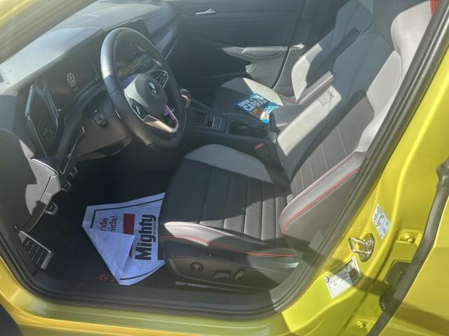 used 2022 Volkswagen Golf GTI car, priced at $26,997