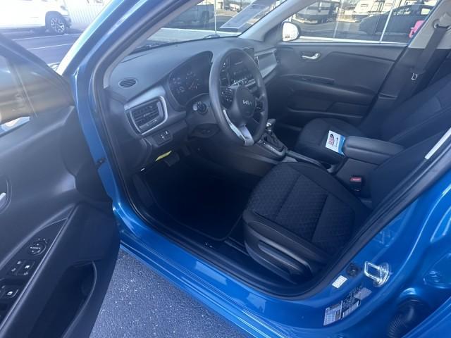 used 2023 Kia Rio car, priced at $15,997