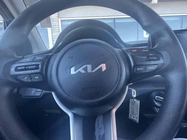 used 2023 Kia Rio car, priced at $15,997