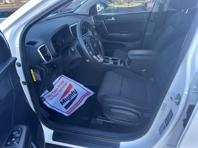 used 2021 Kia Sportage car, priced at $20,838