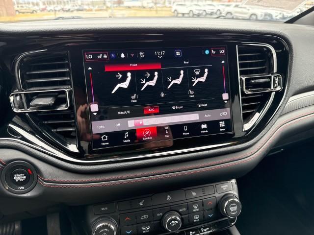 used 2025 Dodge Durango car, priced at $34,898