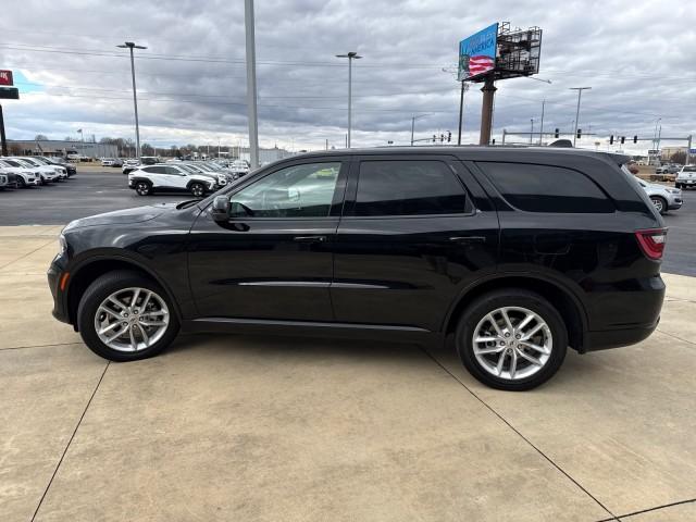 used 2025 Dodge Durango car, priced at $34,898