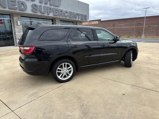 used 2025 Dodge Durango car, priced at $34,898