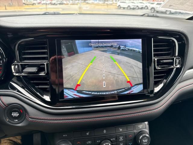 used 2025 Dodge Durango car, priced at $34,898