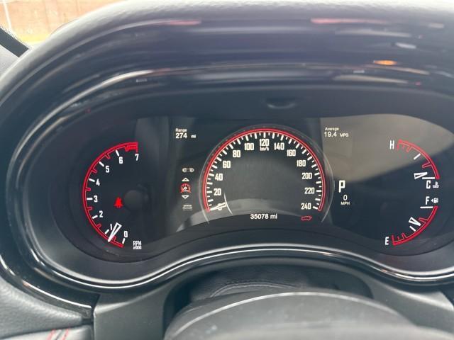 used 2025 Dodge Durango car, priced at $34,898