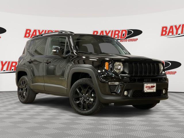 used 2023 Jeep Renegade car, priced at $20,731