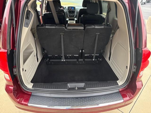 used 2020 Dodge Grand Caravan car, priced at $15,461