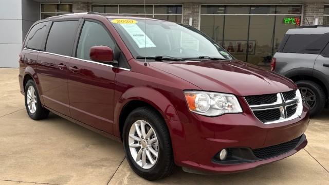 used 2020 Dodge Grand Caravan car, priced at $15,461