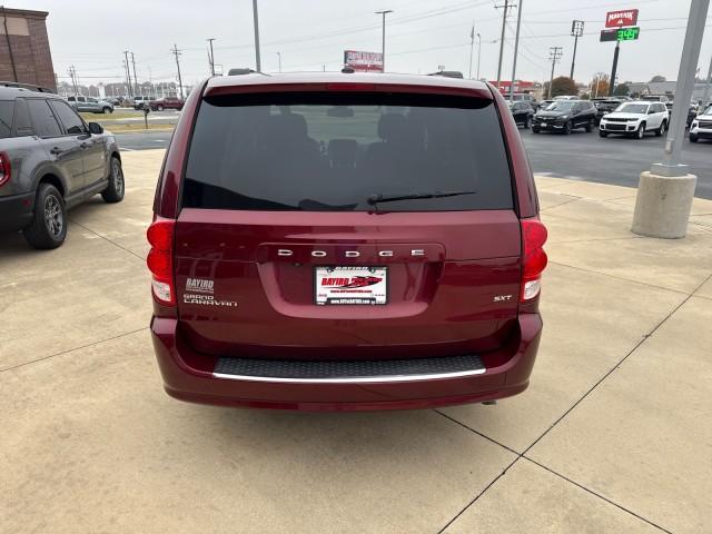 used 2020 Dodge Grand Caravan car, priced at $15,461