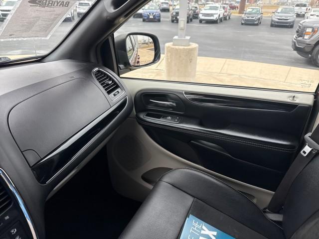 used 2020 Dodge Grand Caravan car, priced at $15,461