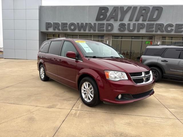 used 2020 Dodge Grand Caravan car, priced at $15,461
