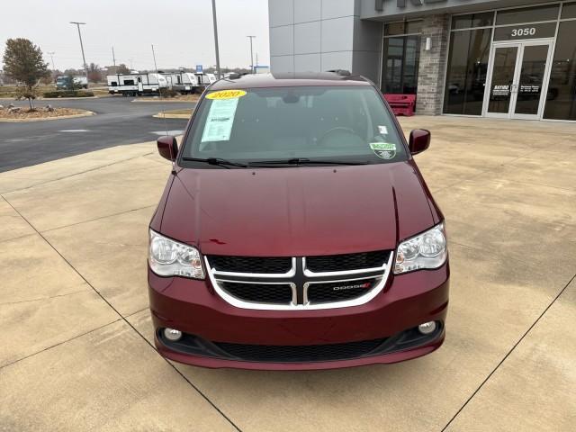 used 2020 Dodge Grand Caravan car, priced at $15,461