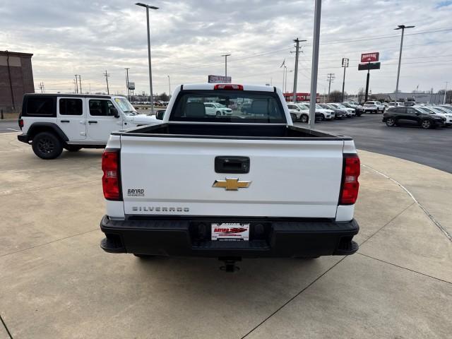 used 2018 Chevrolet Silverado 1500 car, priced at $15,997