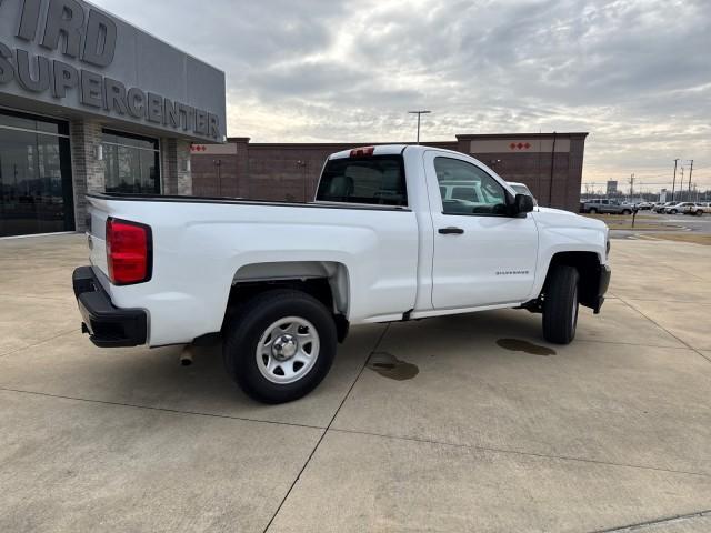 used 2018 Chevrolet Silverado 1500 car, priced at $15,997