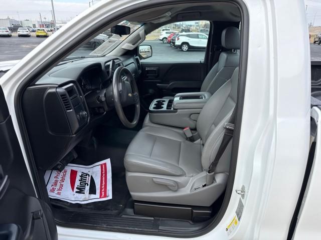 used 2018 Chevrolet Silverado 1500 car, priced at $15,997