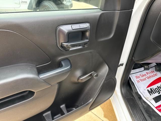 used 2018 Chevrolet Silverado 1500 car, priced at $15,997