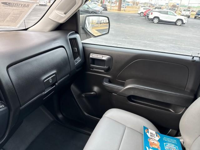 used 2018 Chevrolet Silverado 1500 car, priced at $15,997