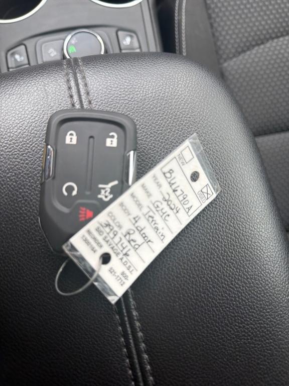 used 2024 GMC Terrain car, priced at $26,279