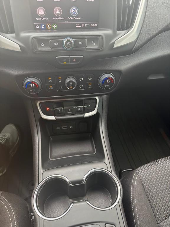 used 2024 GMC Terrain car, priced at $26,279