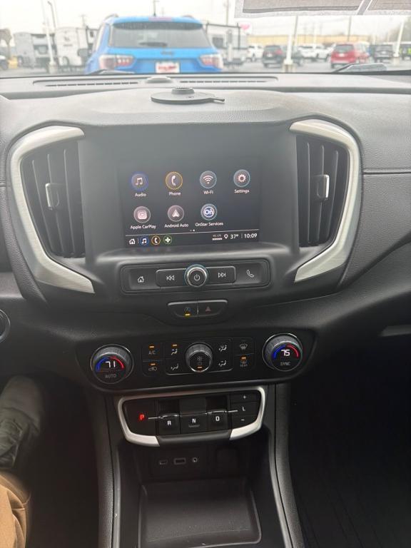used 2024 GMC Terrain car, priced at $26,279
