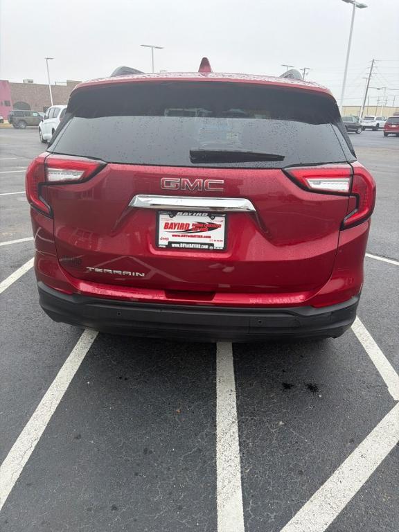 used 2024 GMC Terrain car, priced at $26,279