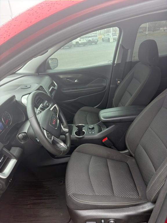 used 2024 GMC Terrain car, priced at $26,279