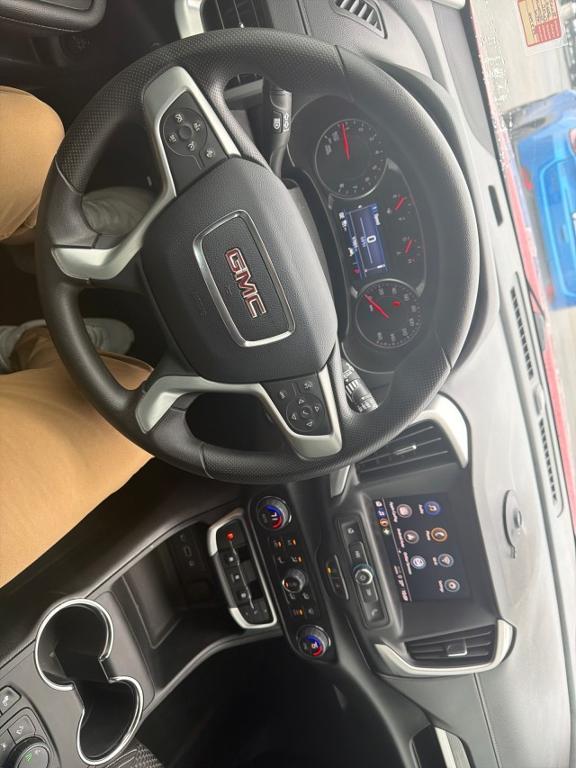 used 2024 GMC Terrain car, priced at $26,279