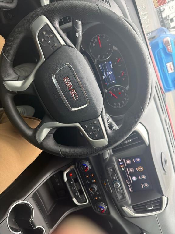 used 2024 GMC Terrain car, priced at $26,279